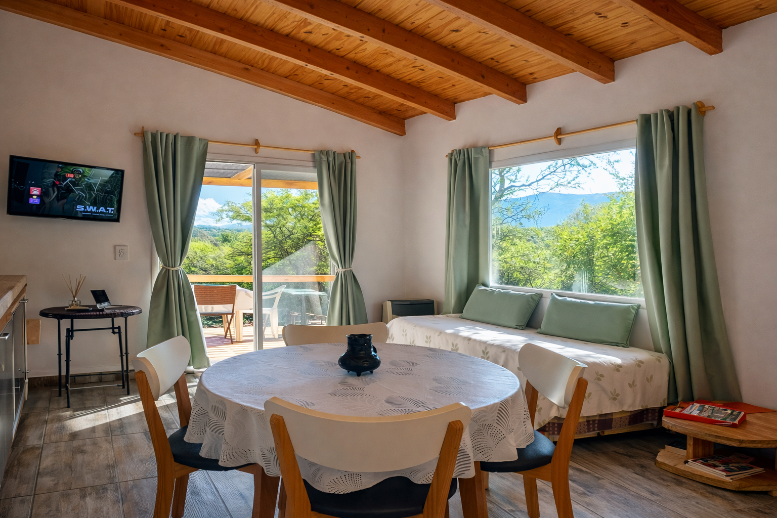 Cabaña para 4 personas