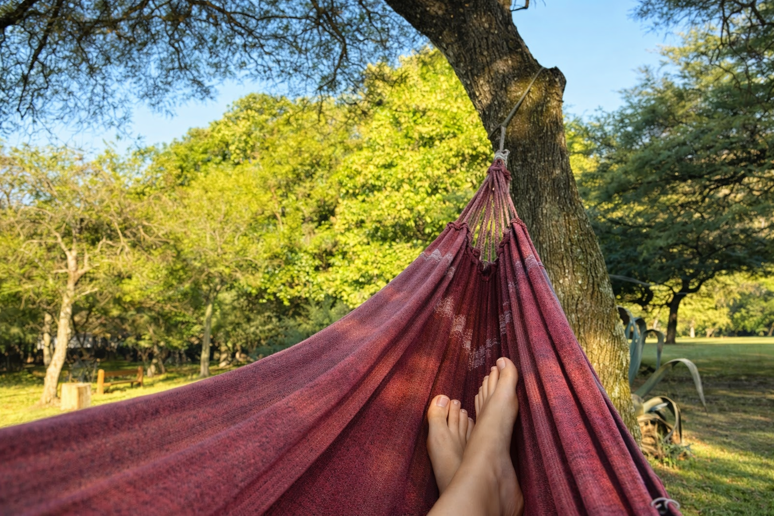 Cabaña para 4 personas