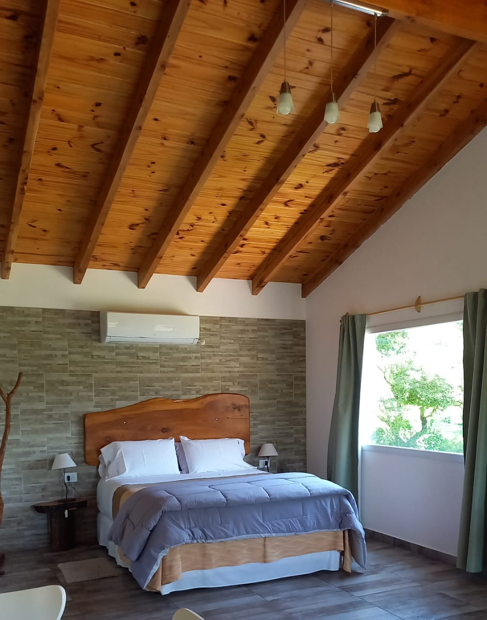 Amanecer en las Sierras