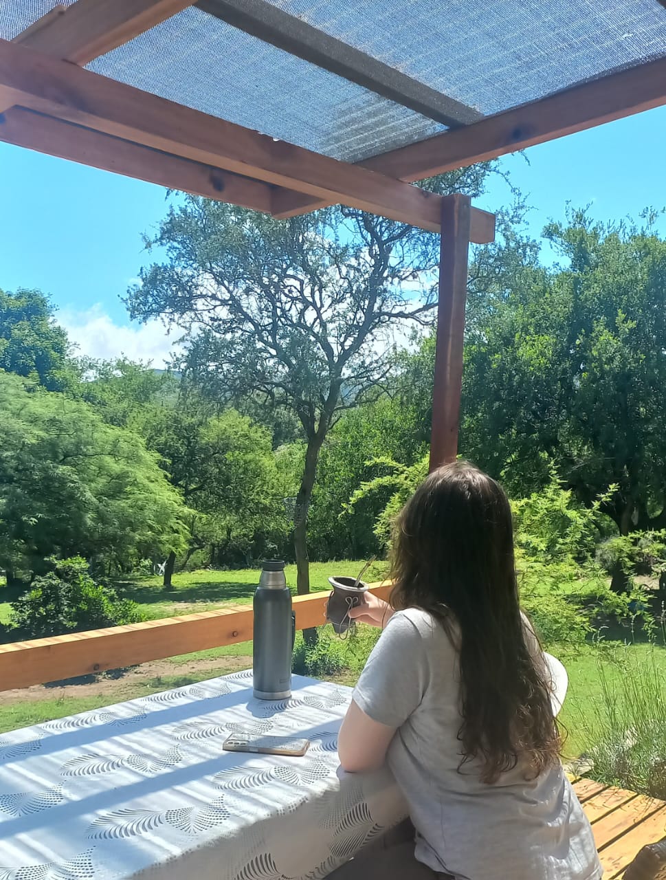 Amanecer en las Sierras