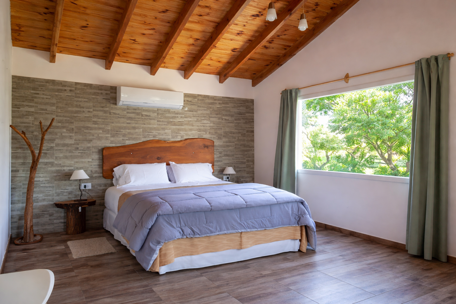 Amanecer en las Sierras