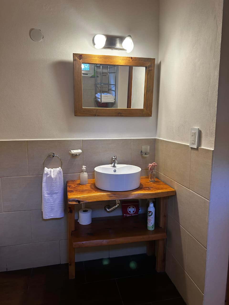 Amanecer en las Sierras