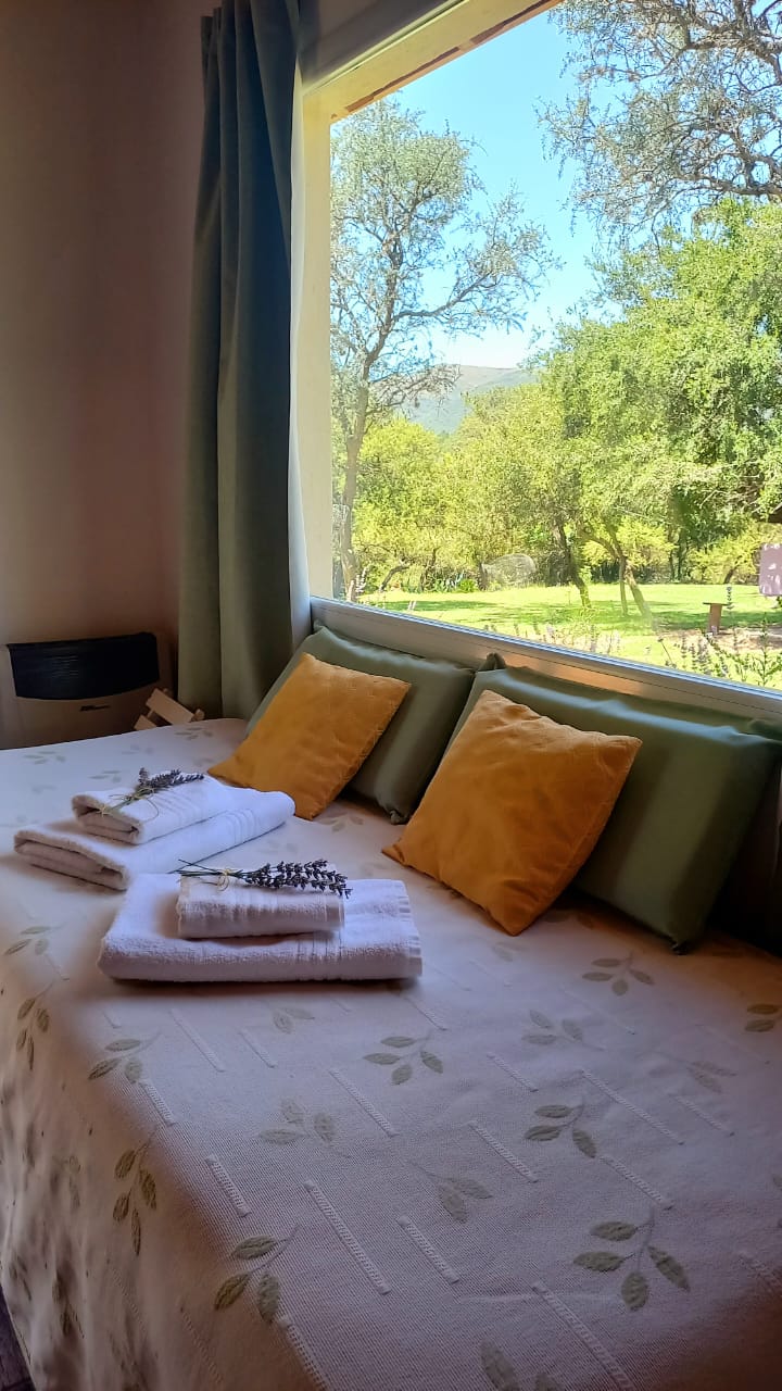 Amanecer en las Sierras