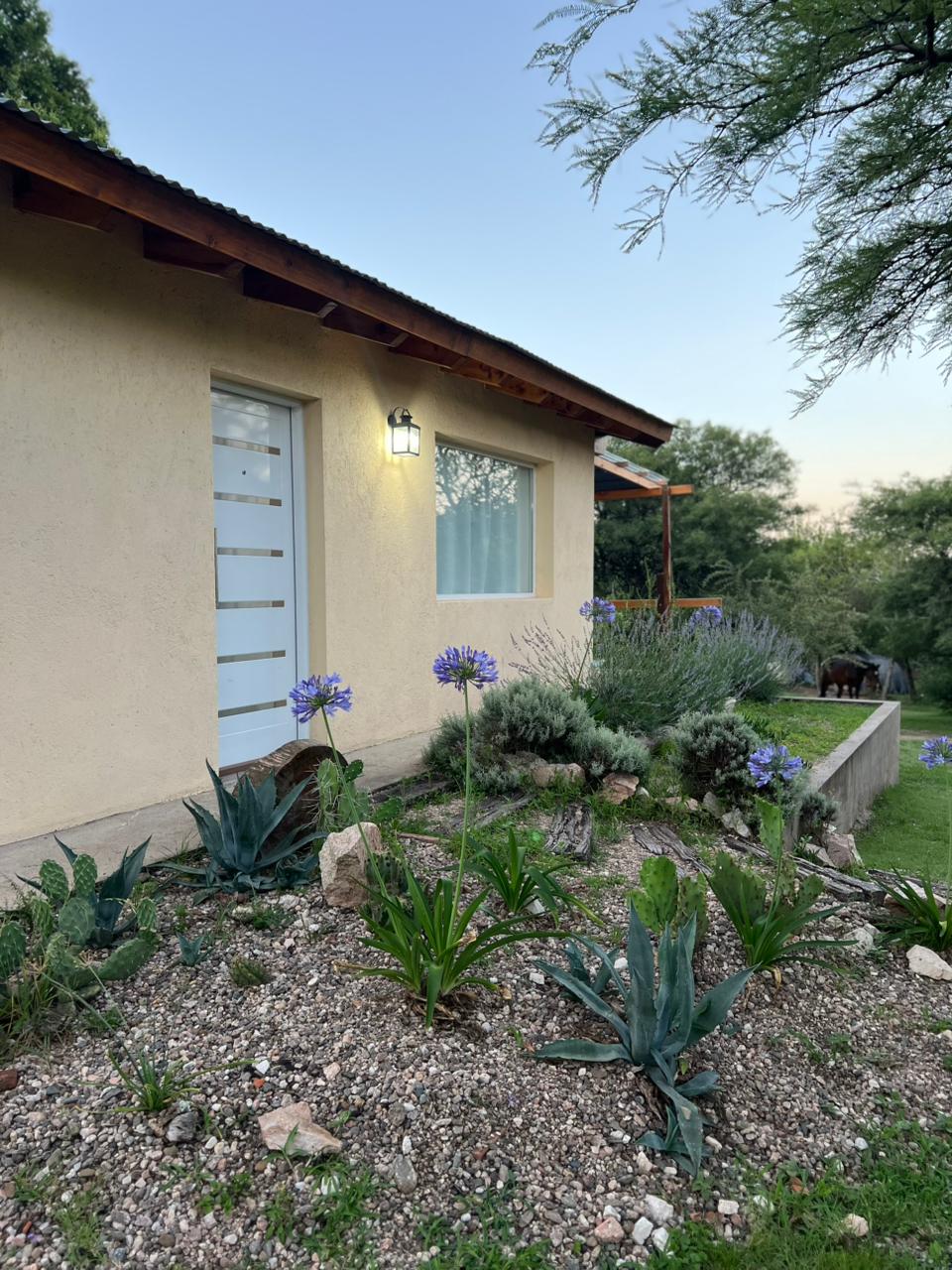 Amanecer en las Sierras