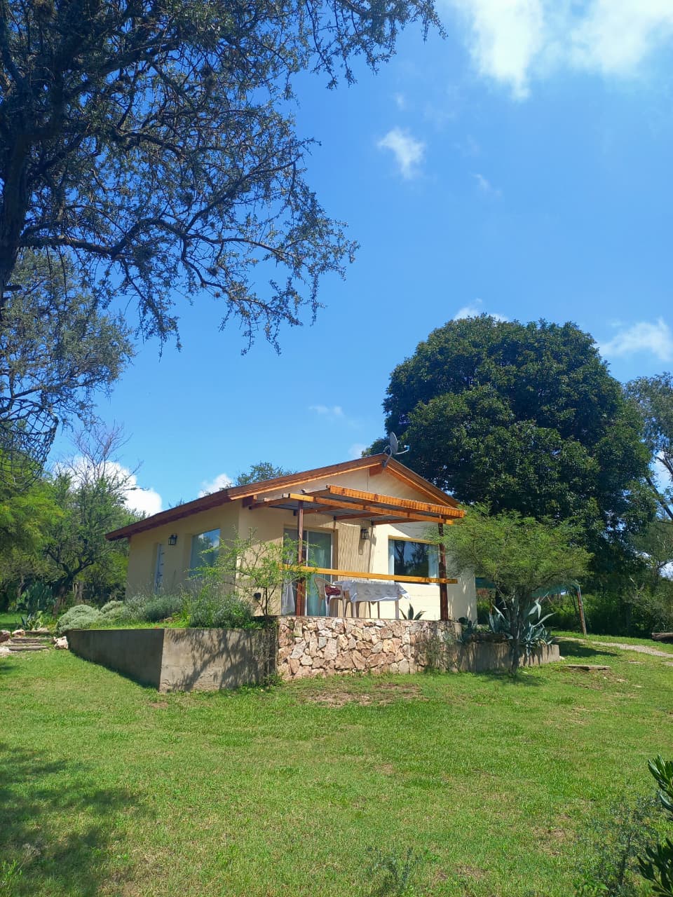 Amanecer en las Sierras