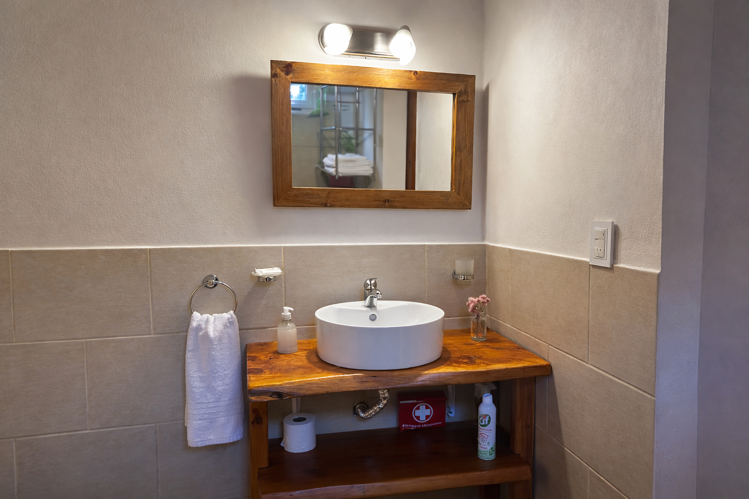 Amanecer en las Sierras